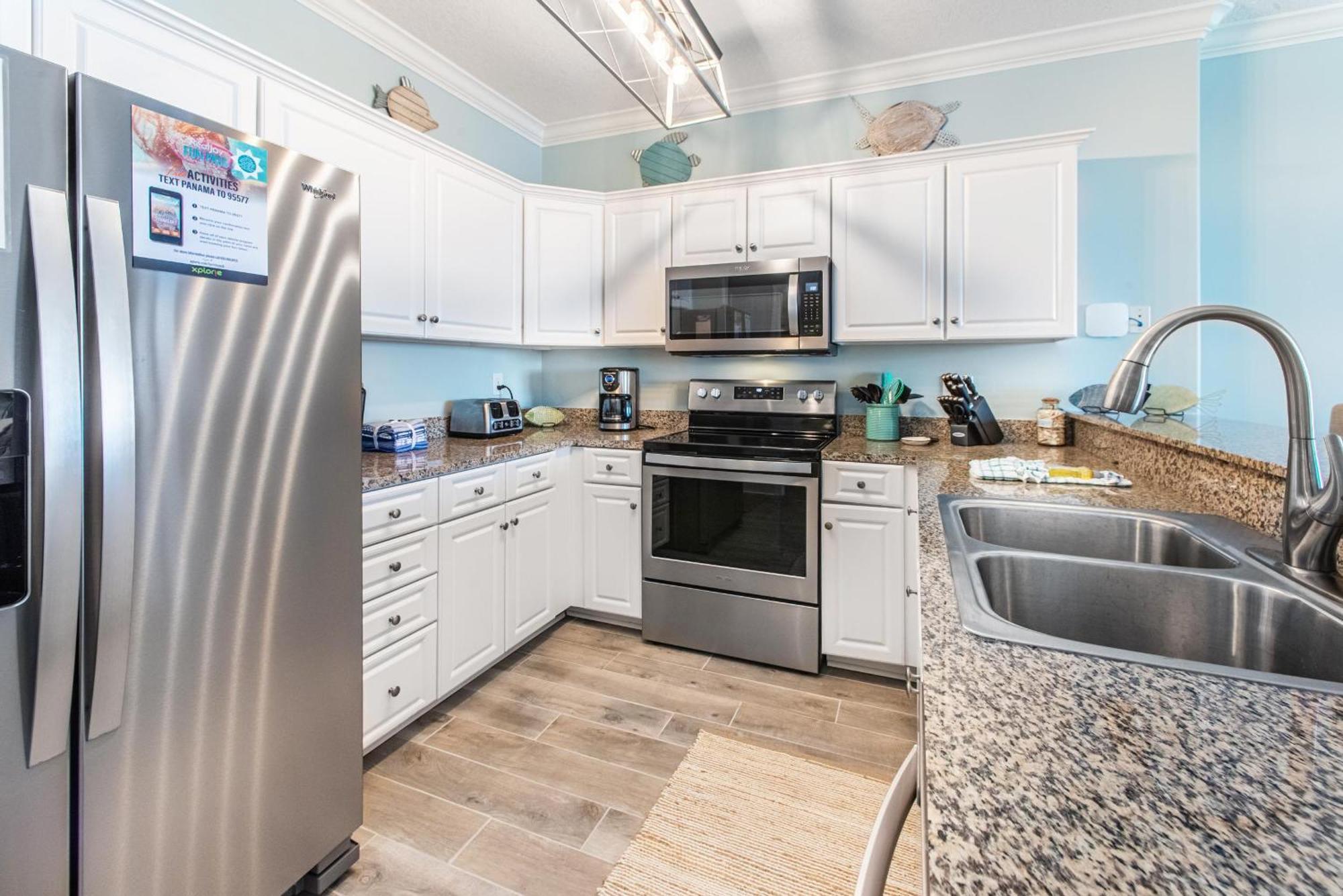 Ocean Villa 1406 Panama City Beach Extérieur photo