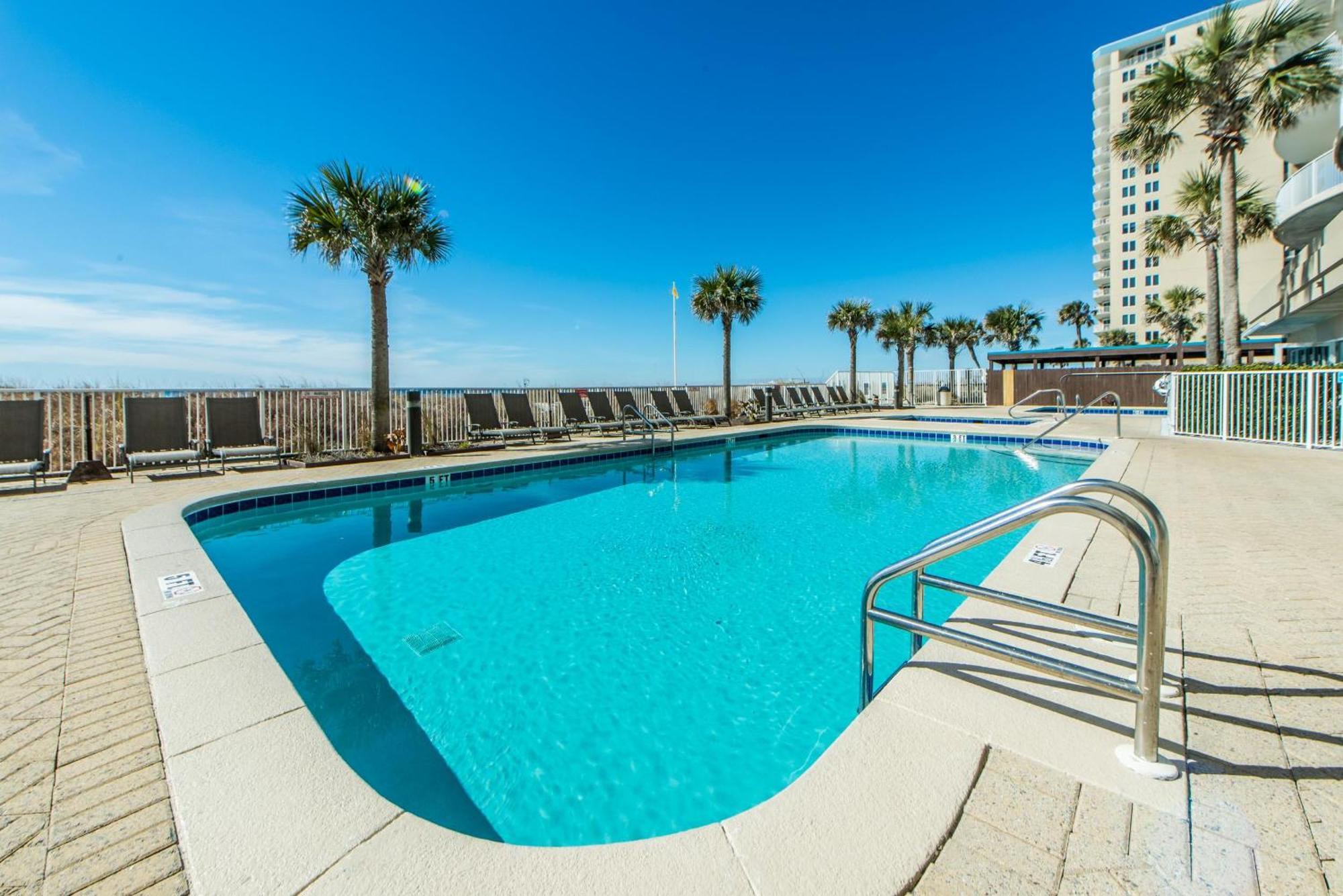 Ocean Villa 1406 Panama City Beach Extérieur photo