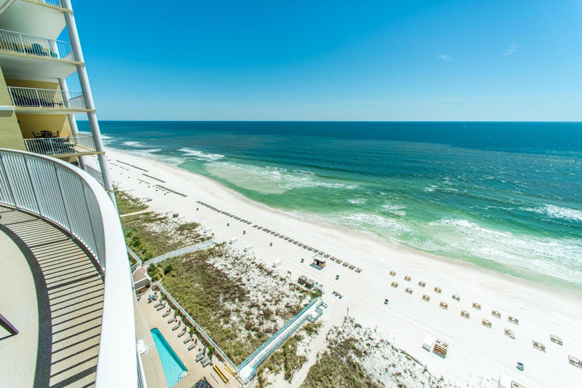 Ocean Villa 1406 Panama City Beach Extérieur photo