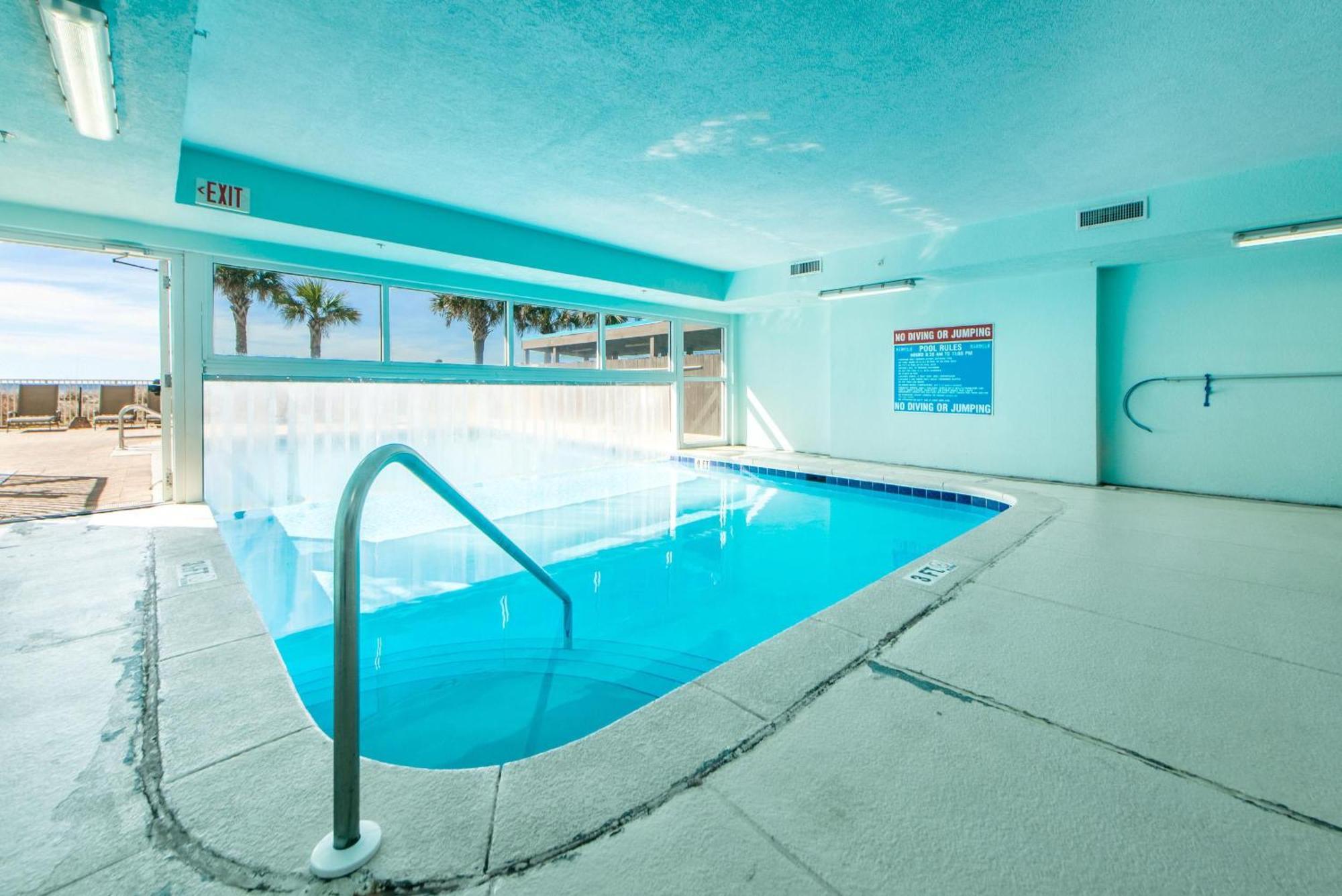 Ocean Villa 1406 Panama City Beach Extérieur photo