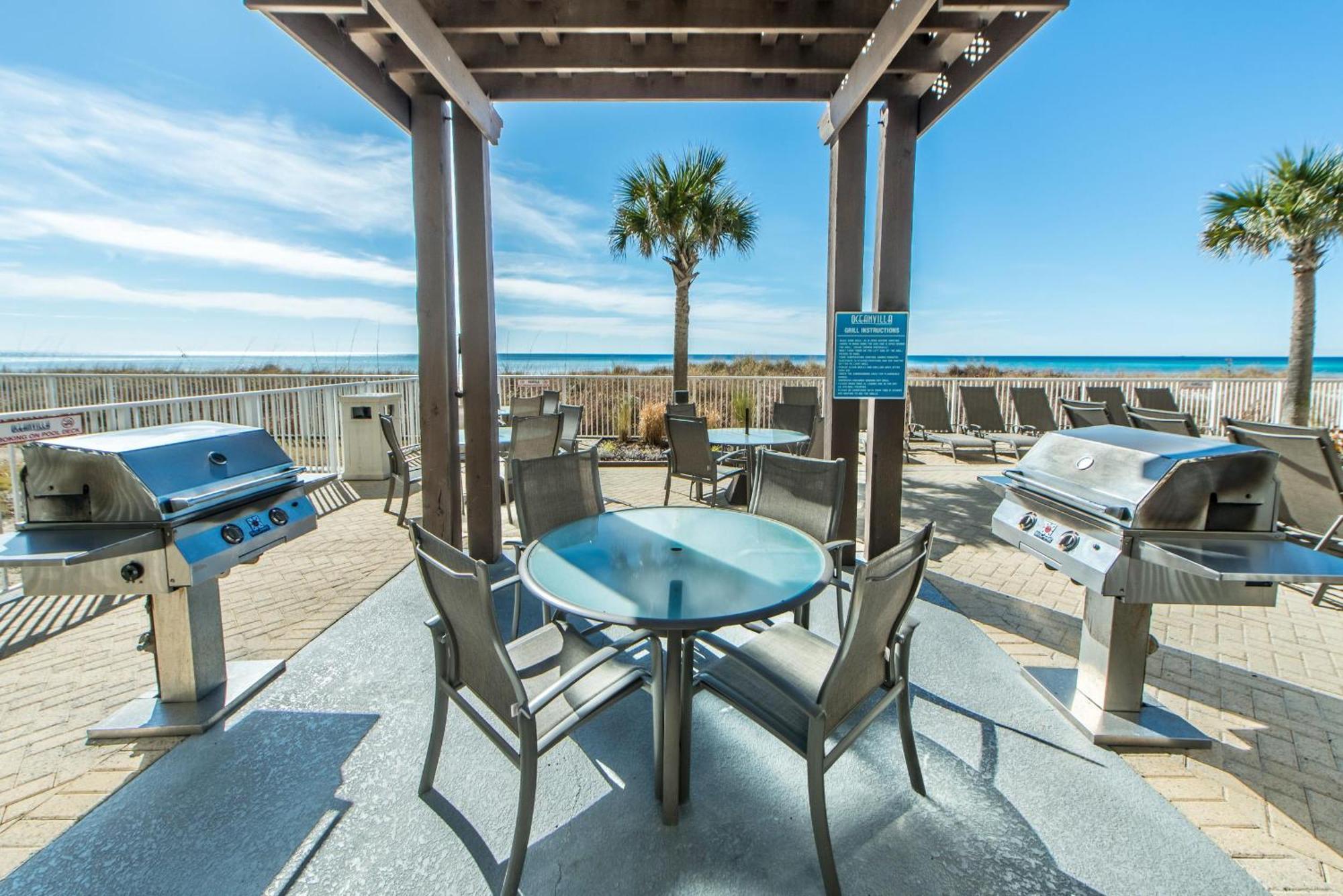 Ocean Villa 1406 Panama City Beach Extérieur photo