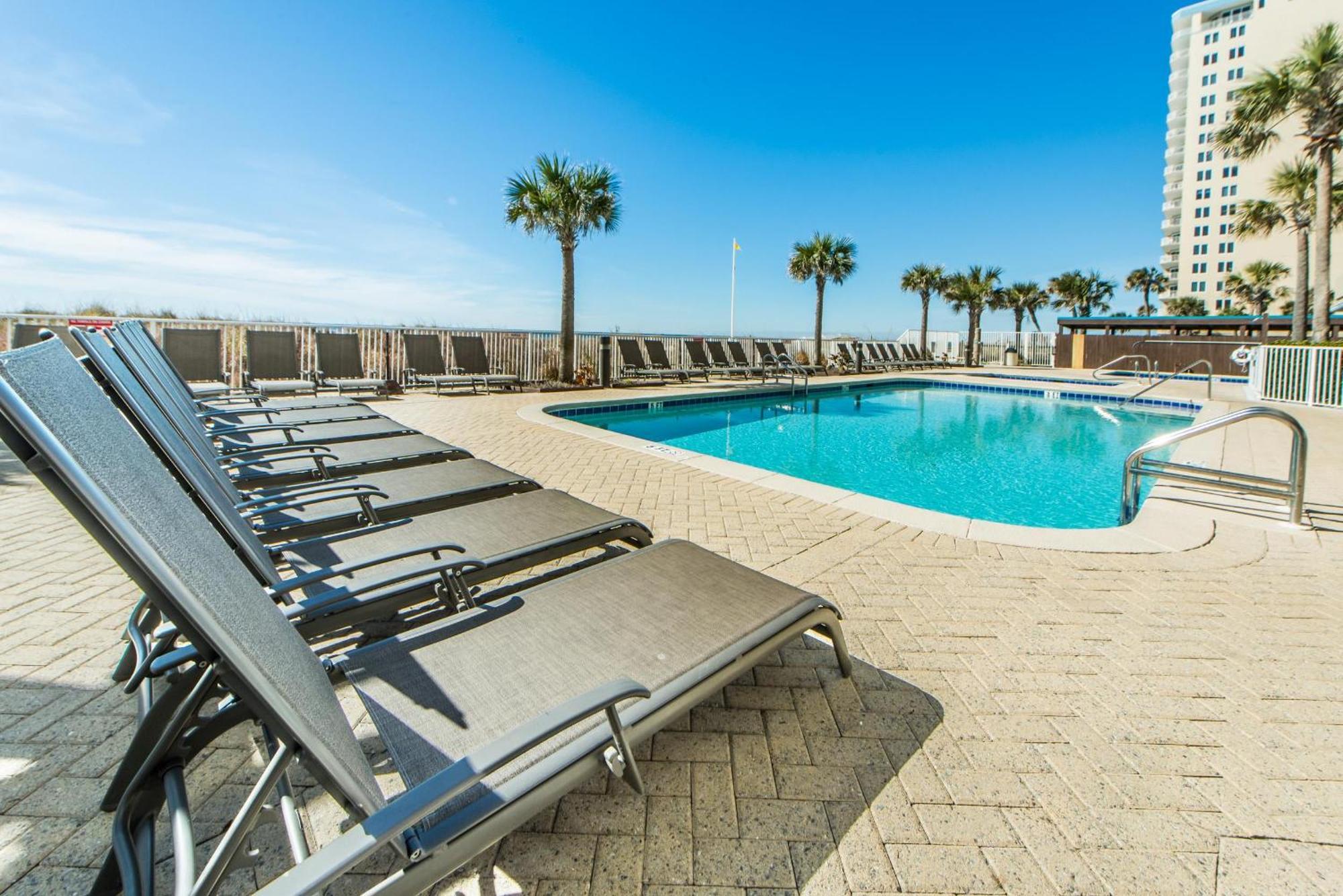 Ocean Villa 1406 Panama City Beach Extérieur photo